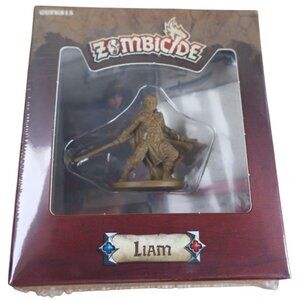 CMON Zombicide Liam Promo Survivor GUFKS15 (2018) Kickstarter New Sealed